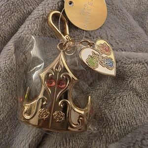 Aurora Tiara Sanitizer Holder